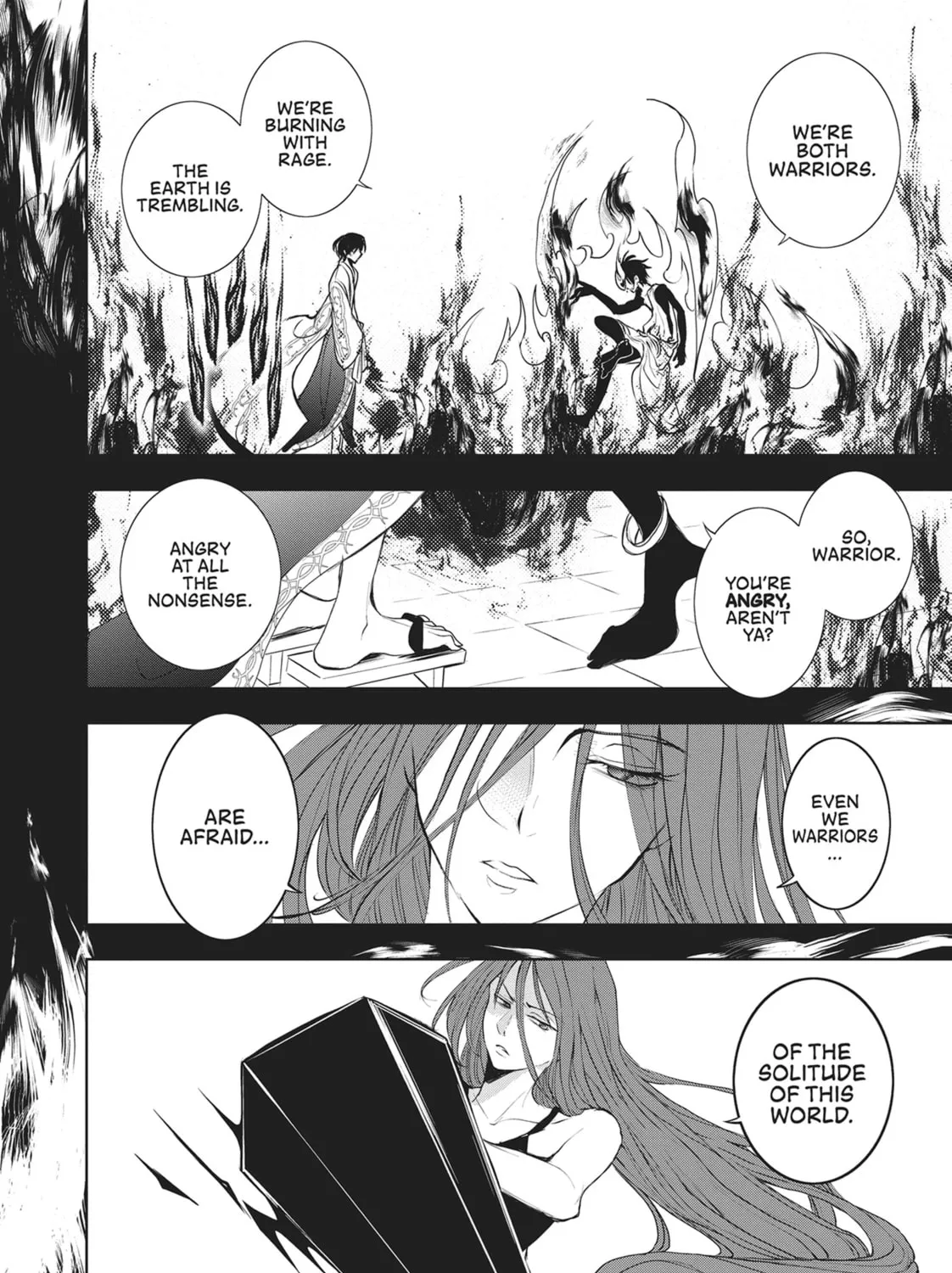 Read Servamp chapter 89 image 14 on Lezhin