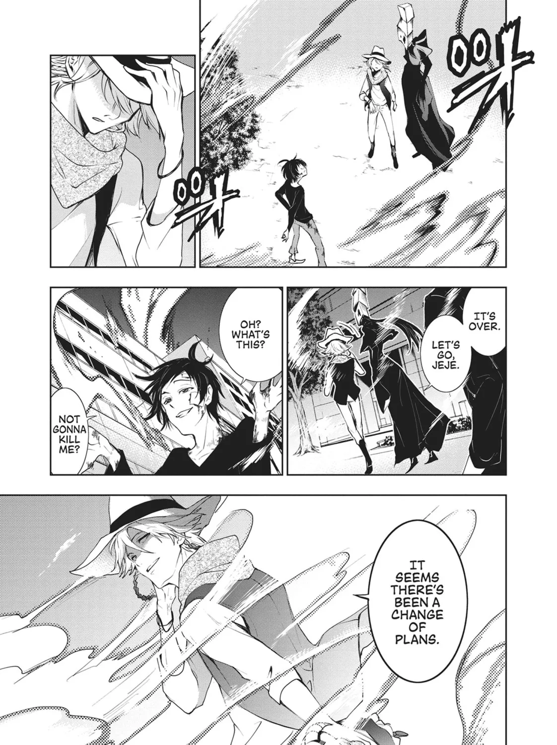 Read Servamp chapter 89 image 20 on Lezhin