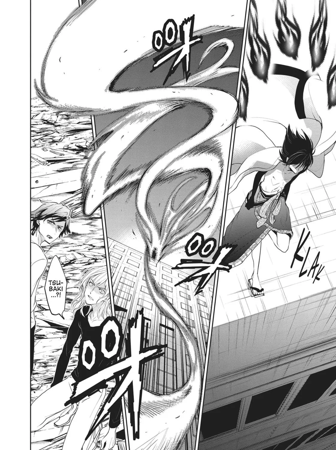 Read Servamp chapter 89 image 22 on Lezhin