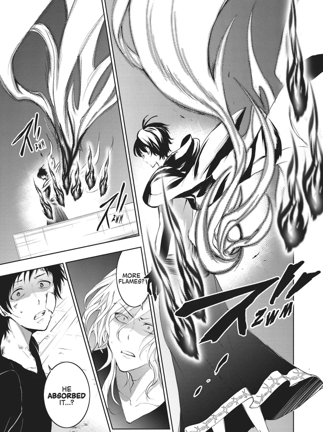 Read Servamp chapter 89 image 24 on Lezhin