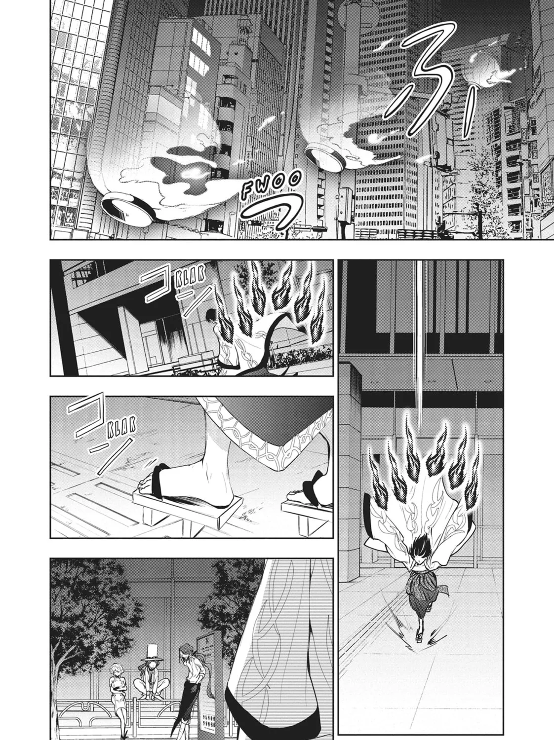 Read Servamp chapter 89 image 30 on Lezhin