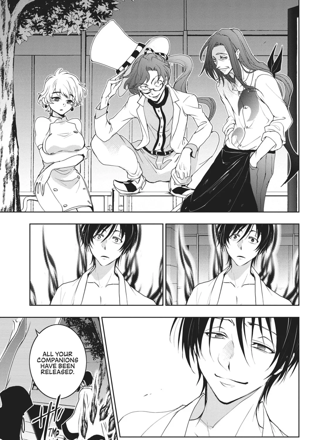 Read Servamp chapter 89 image 32 on Lezhin