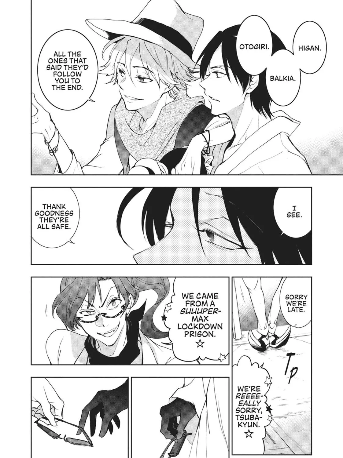 Read Servamp chapter 89 image 34 on Lezhin