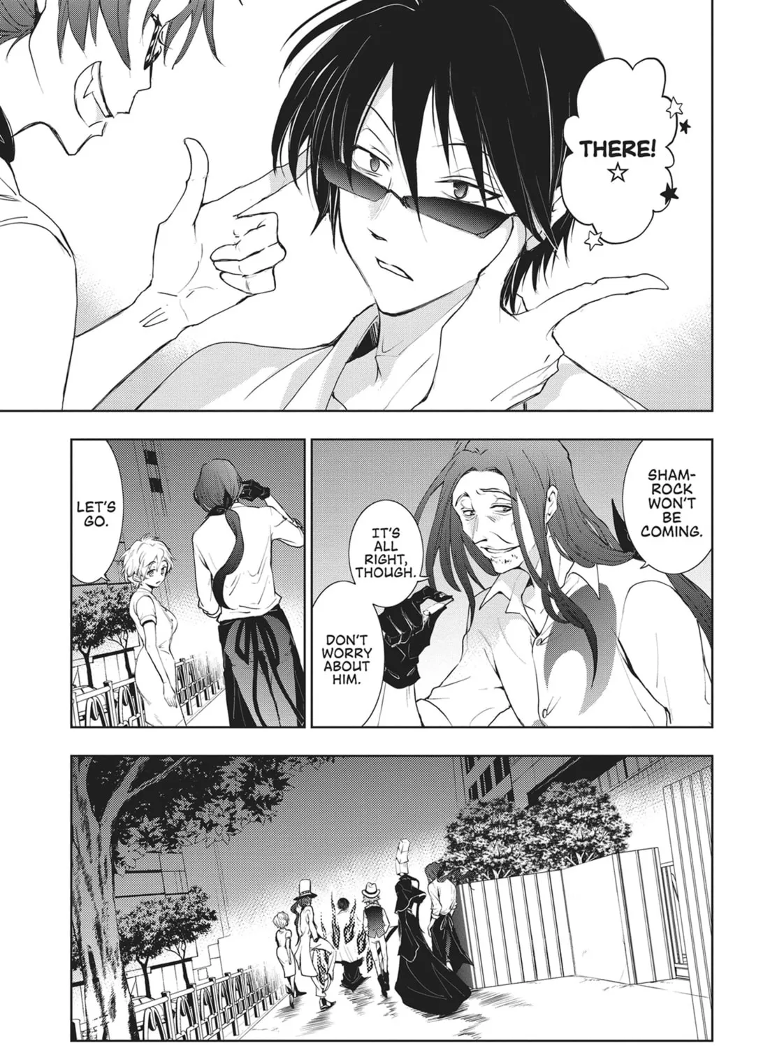 Read Servamp chapter 89 image 36 on Lezhin