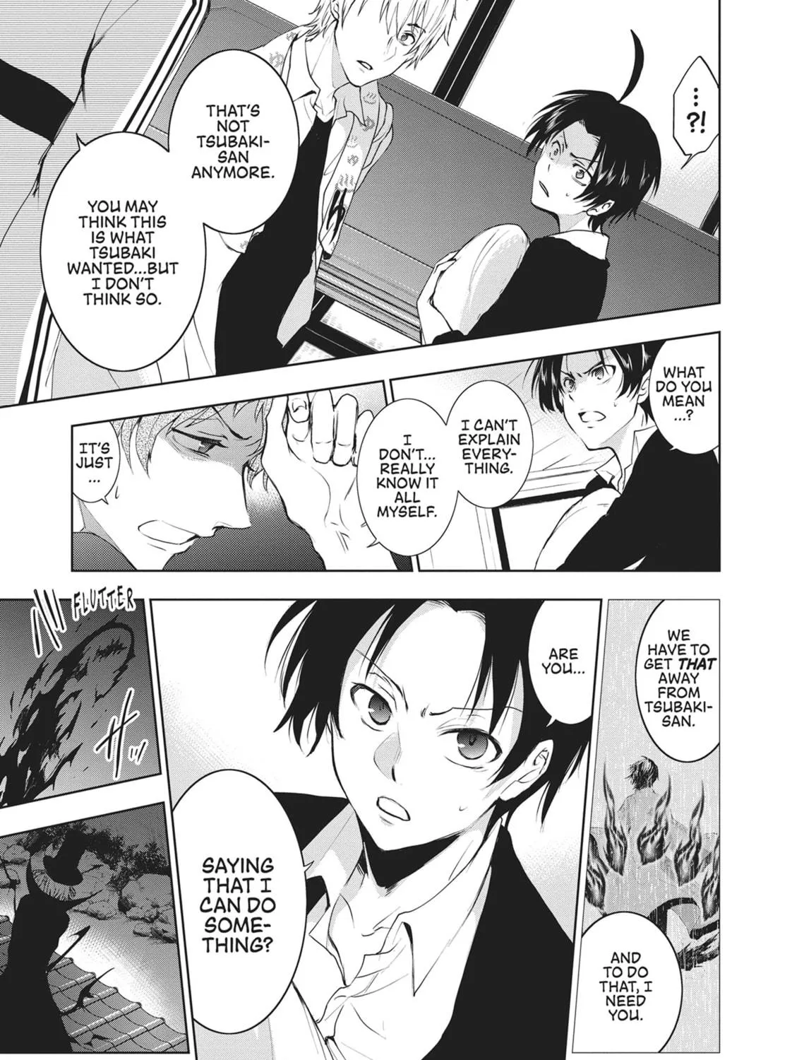 Read Servamp chapter 89 image 4 on Lezhin