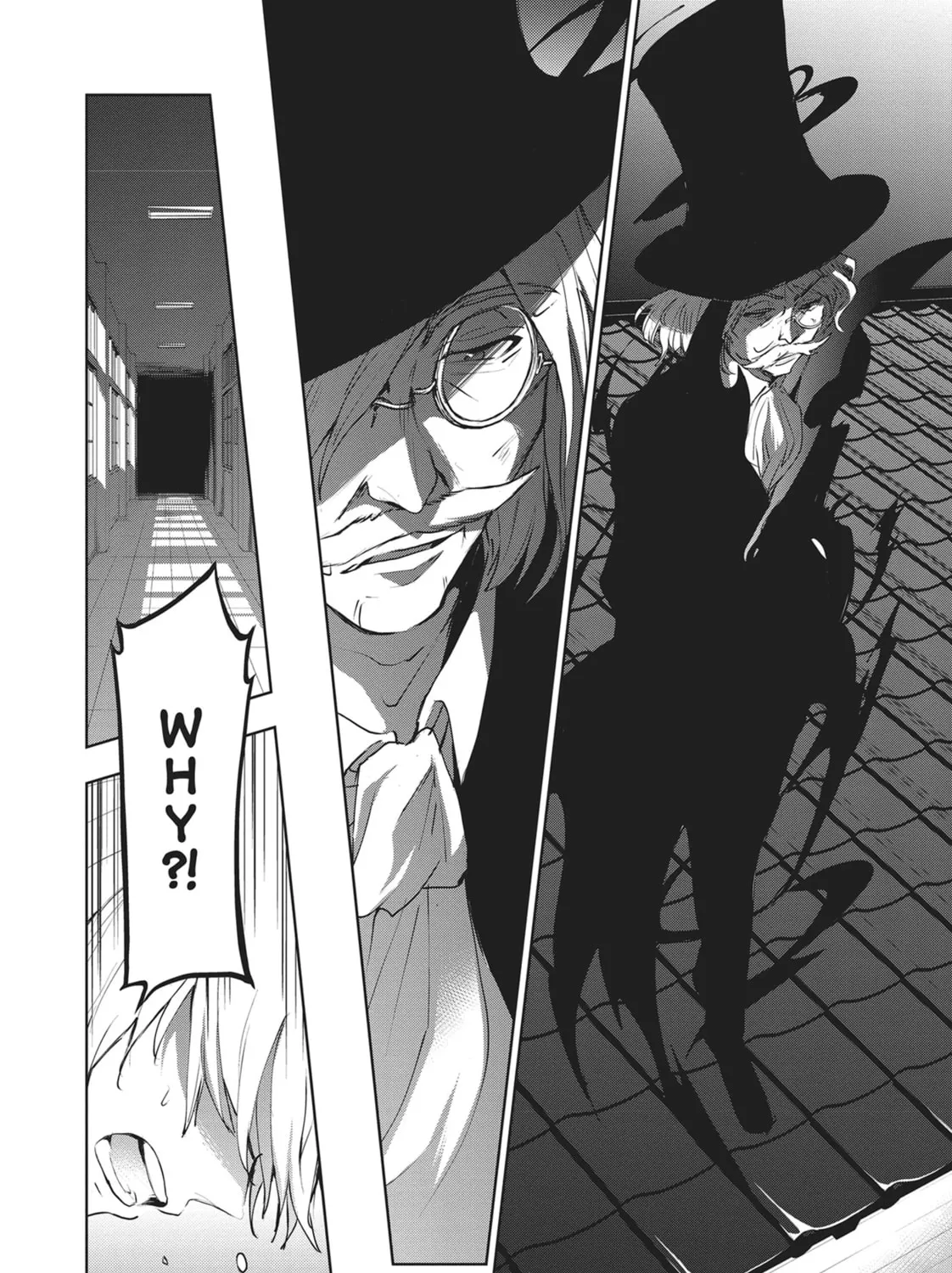 Read Servamp chapter 89 image 6 on Lezhin