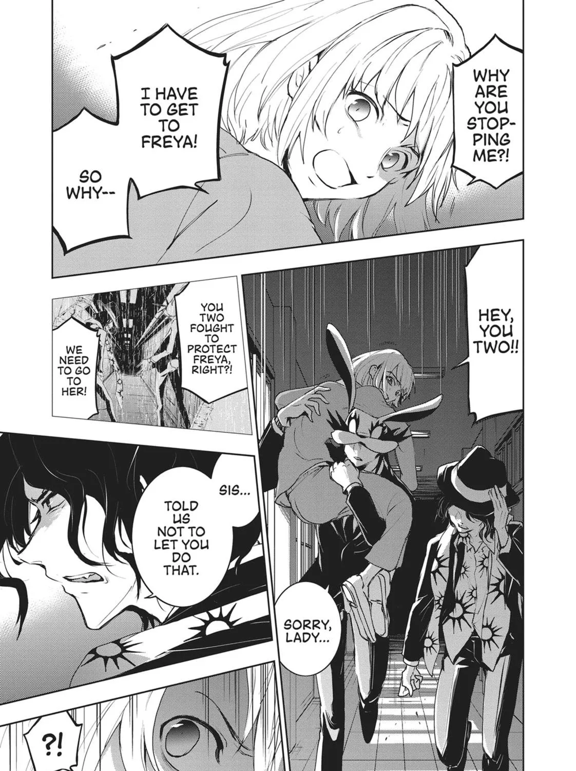 Read Servamp chapter 89 image 8 on Lezhin