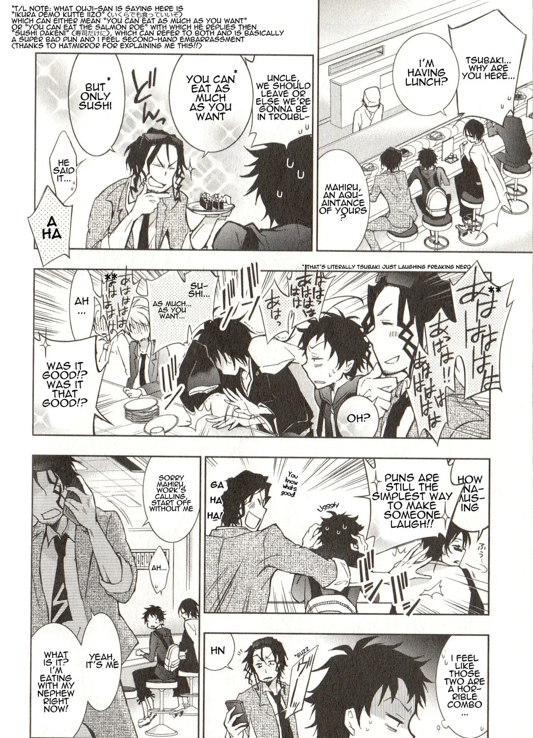 Read Servamp chapter 9 image 1 on Lezhin