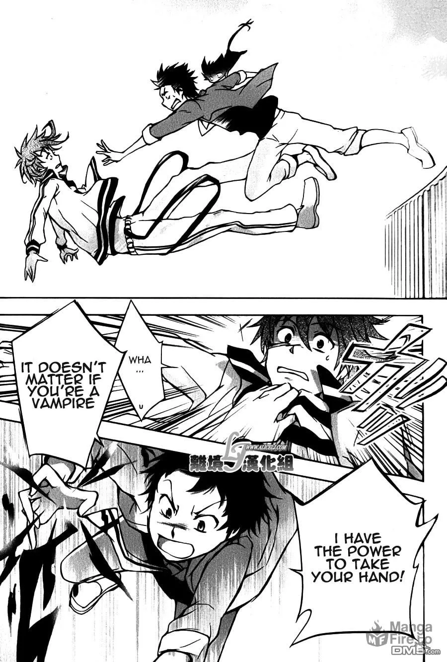 Read Servamp chapter 9 image 28 on Lezhin
