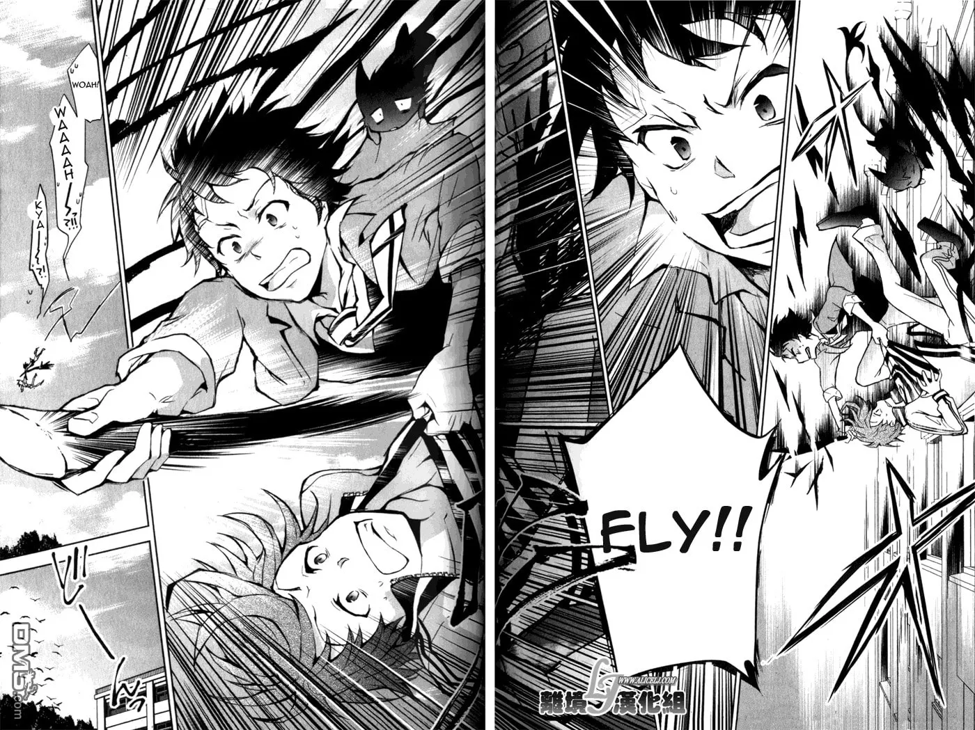 Read Servamp chapter 9 image 29 on Lezhin