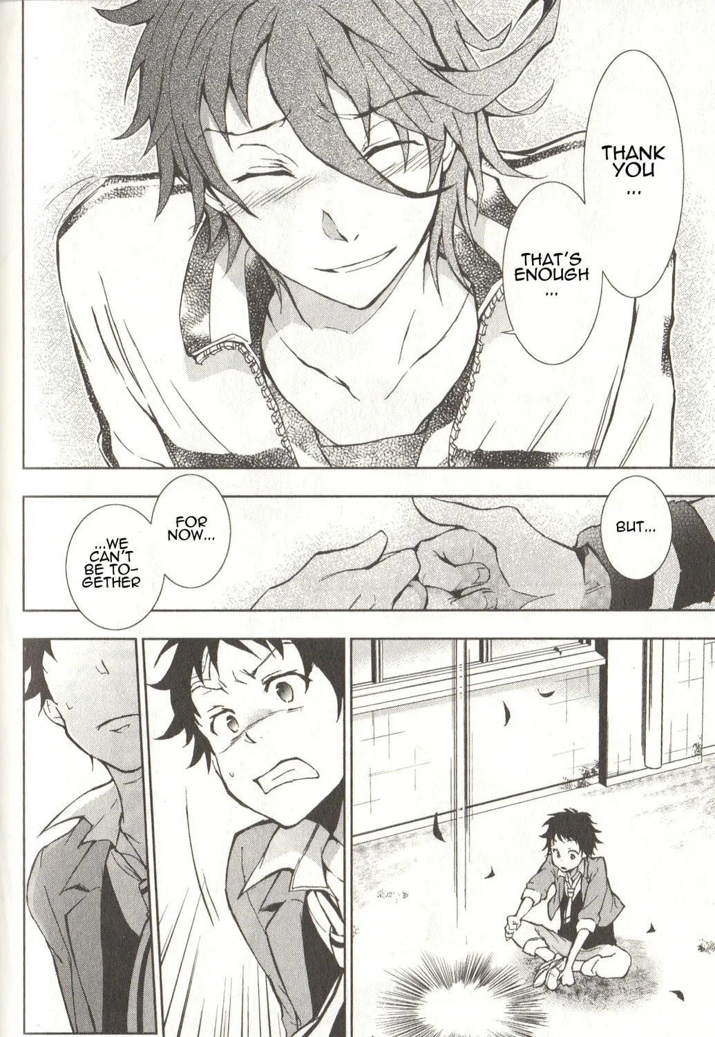 Read Servamp chapter 9 image 35 on Lezhin