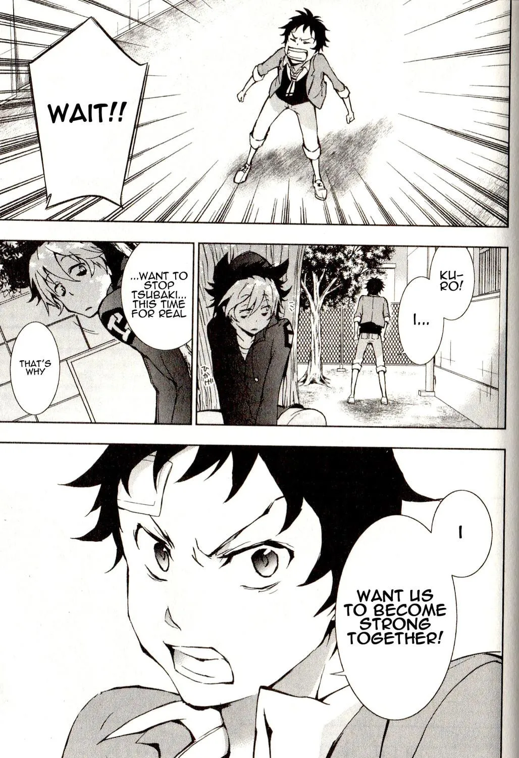 Read Servamp chapter 9 image 37 on Lezhin