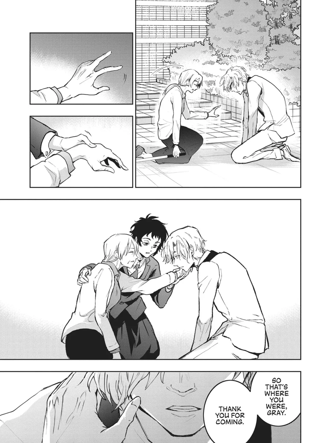 Read Servamp chapter 90 image 12 on Lezhin