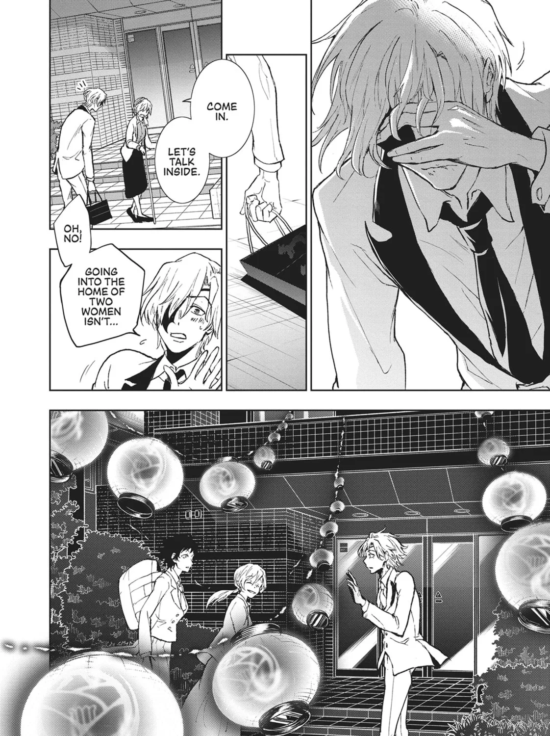 Read Servamp chapter 90 image 14 on Lezhin