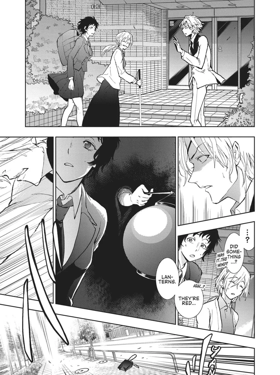 Read Servamp chapter 90 image 16 on Lezhin
