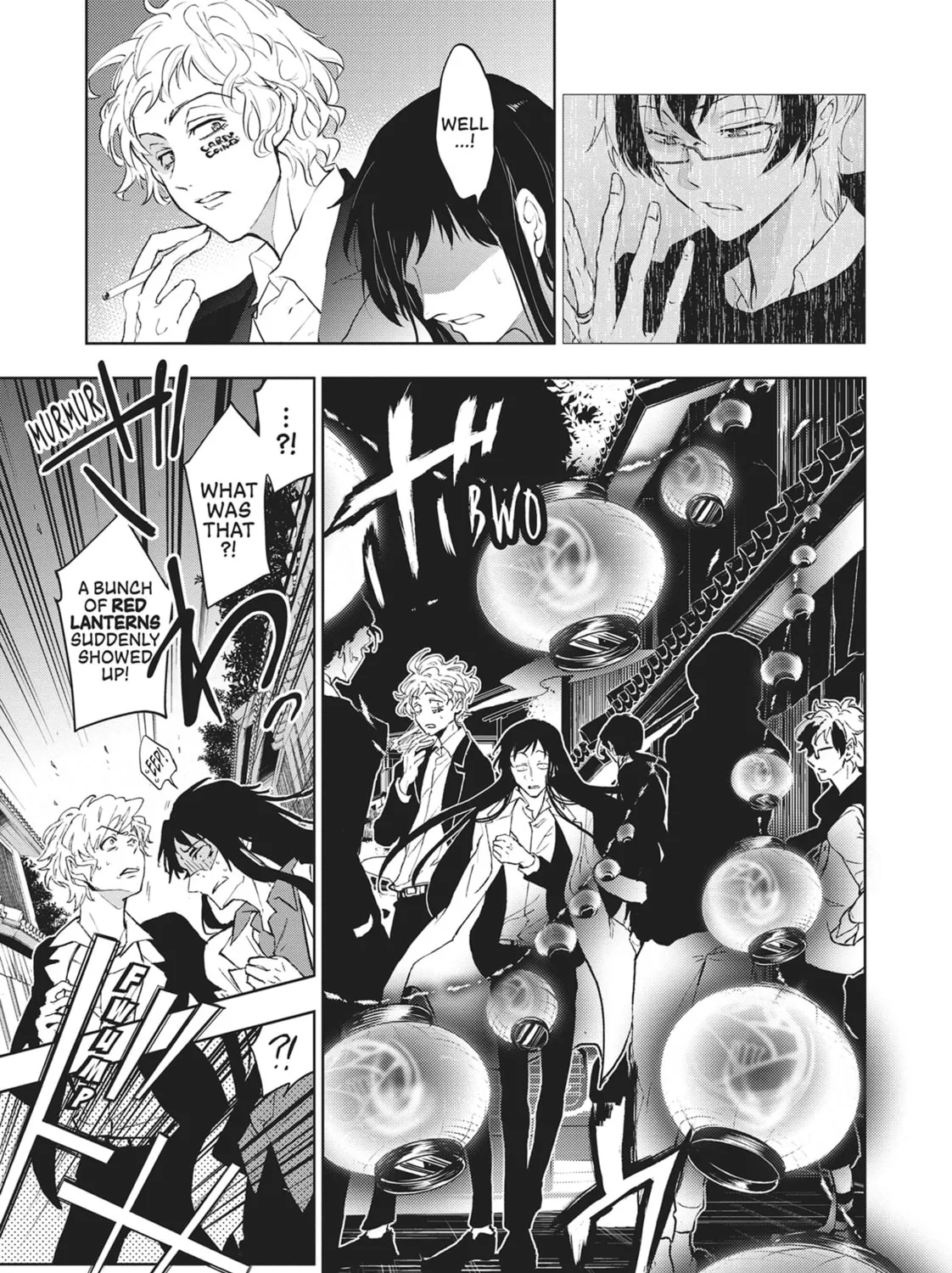 Read Servamp chapter 90 image 24 on Lezhin