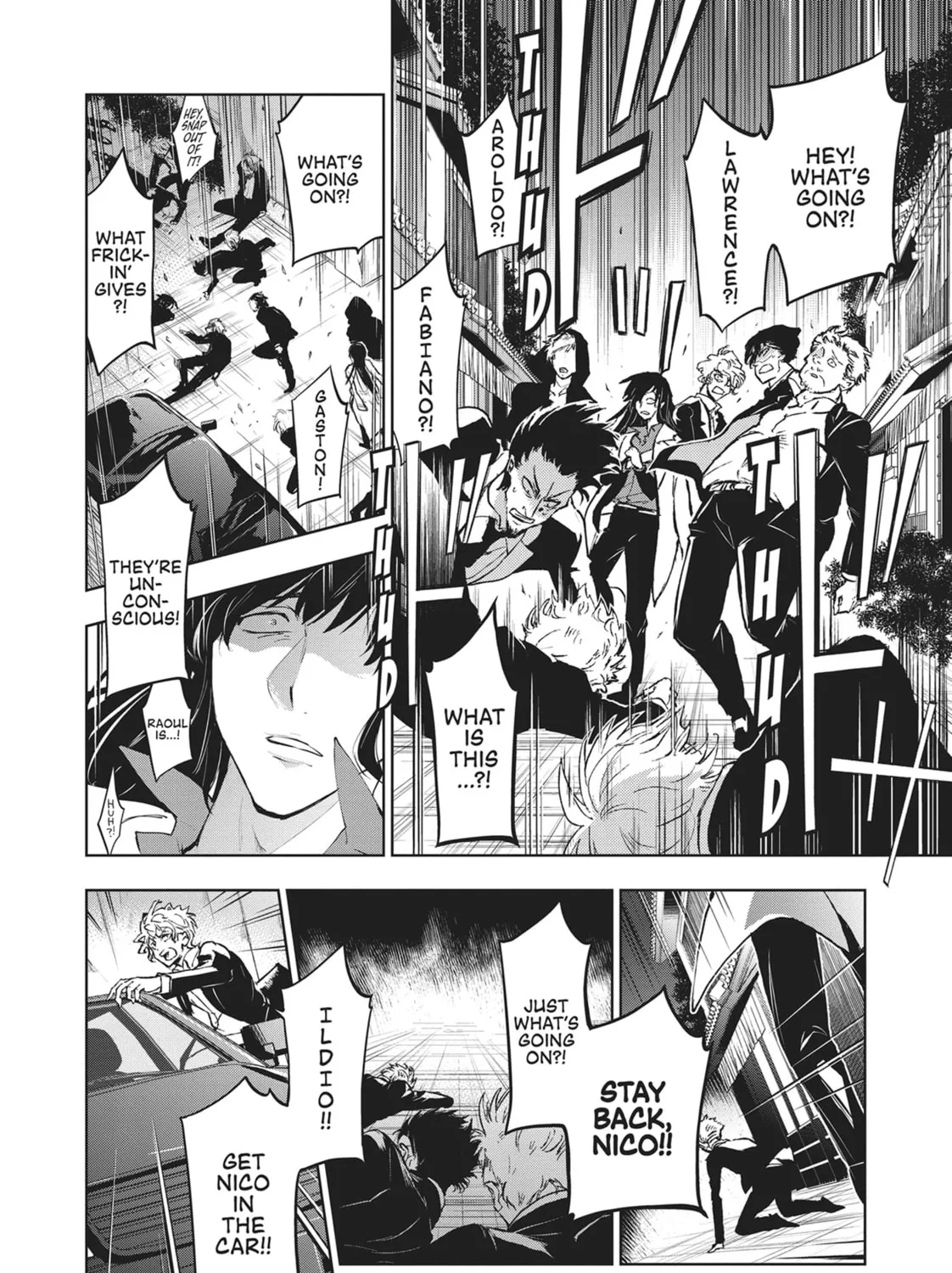 Read Servamp chapter 90 image 26 on Lezhin