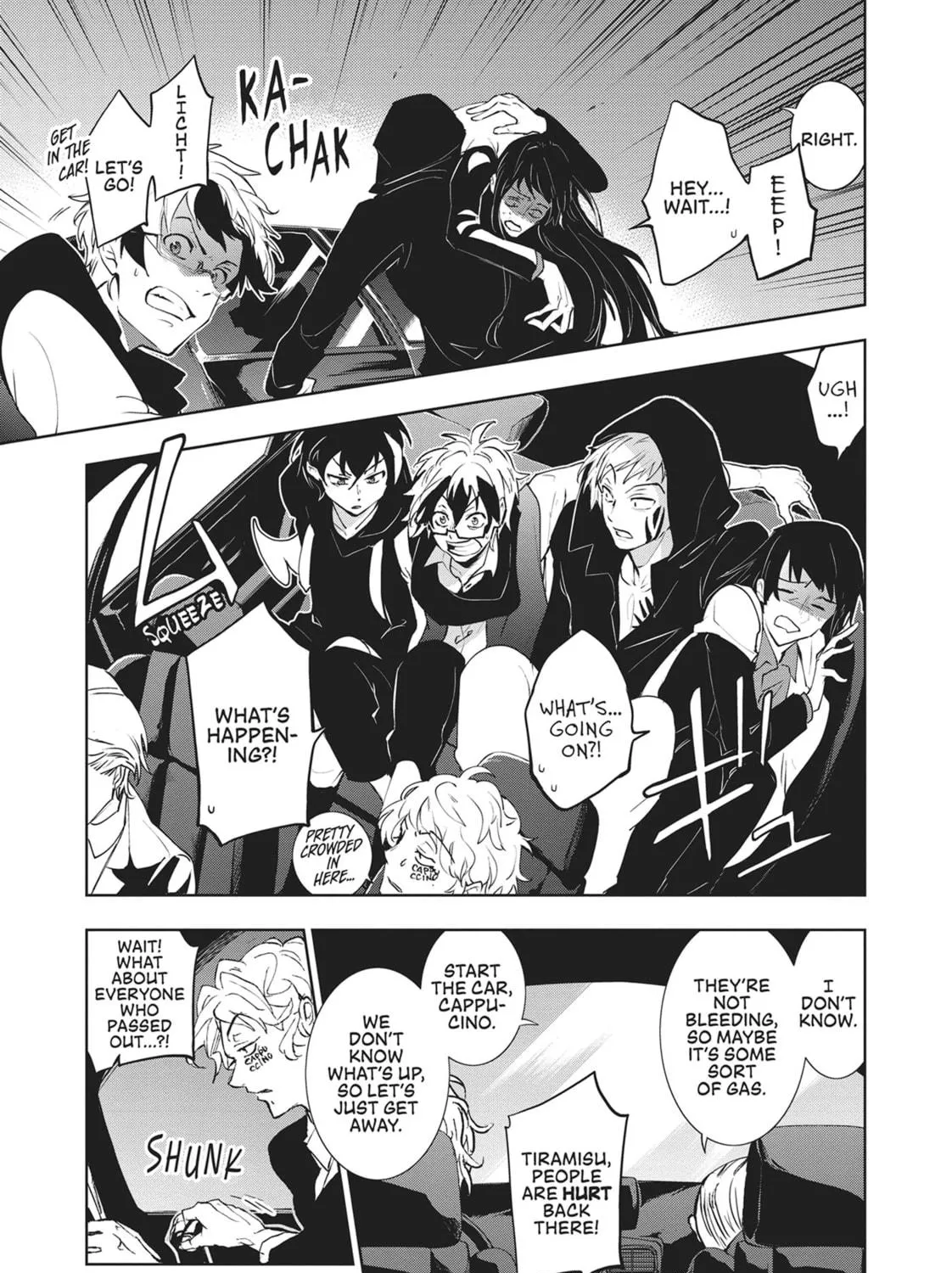 Read Servamp chapter 90 image 28 on Lezhin