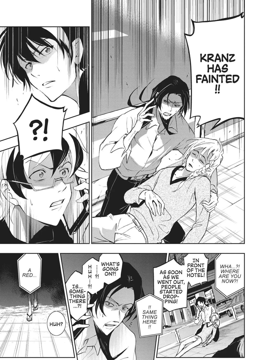Read Servamp chapter 90 image 32 on Lezhin