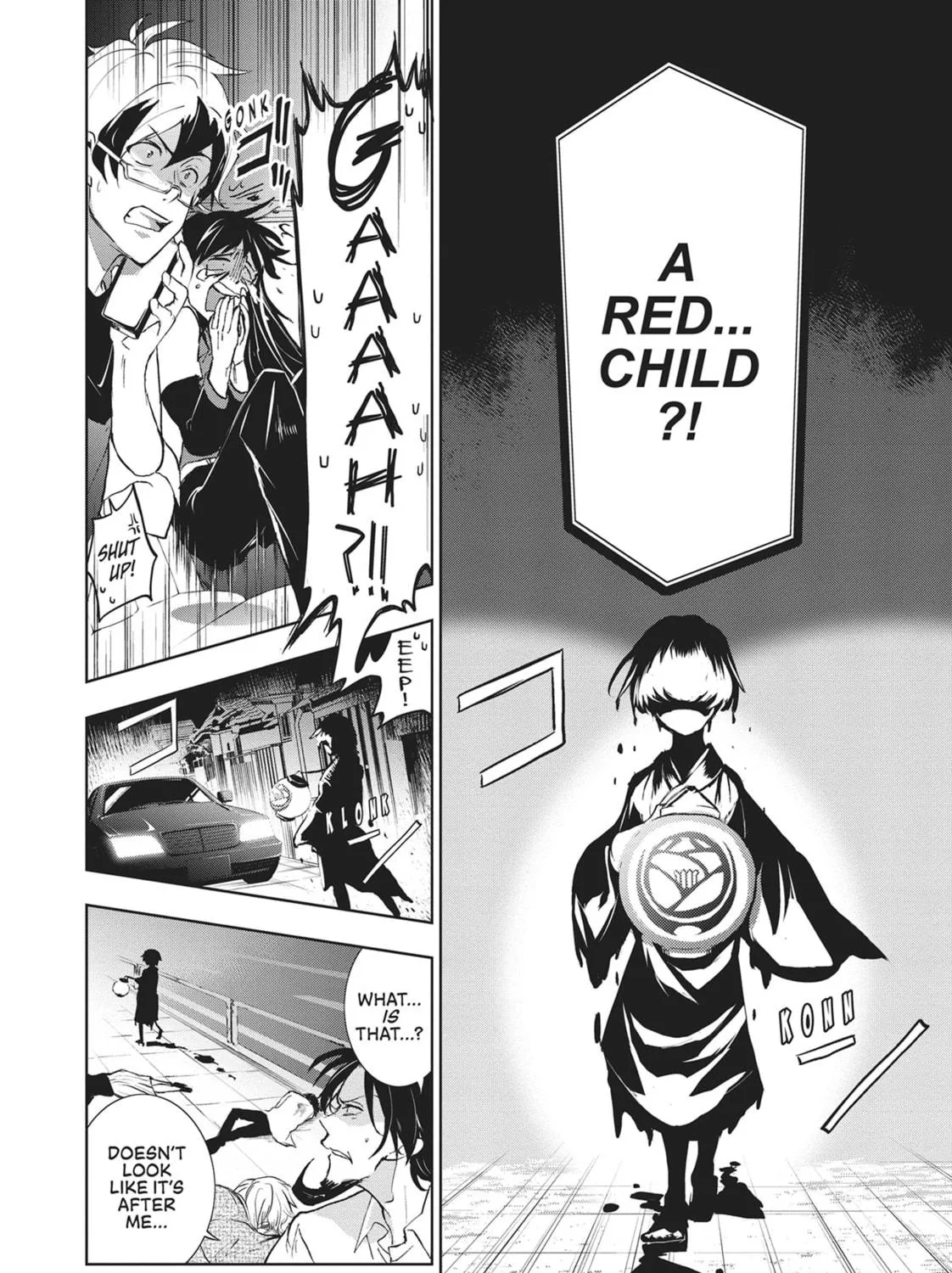 Read Servamp chapter 90 image 34 on Lezhin