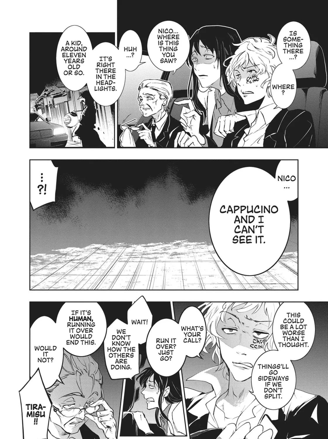 Read Servamp chapter 90 image 38 on Lezhin