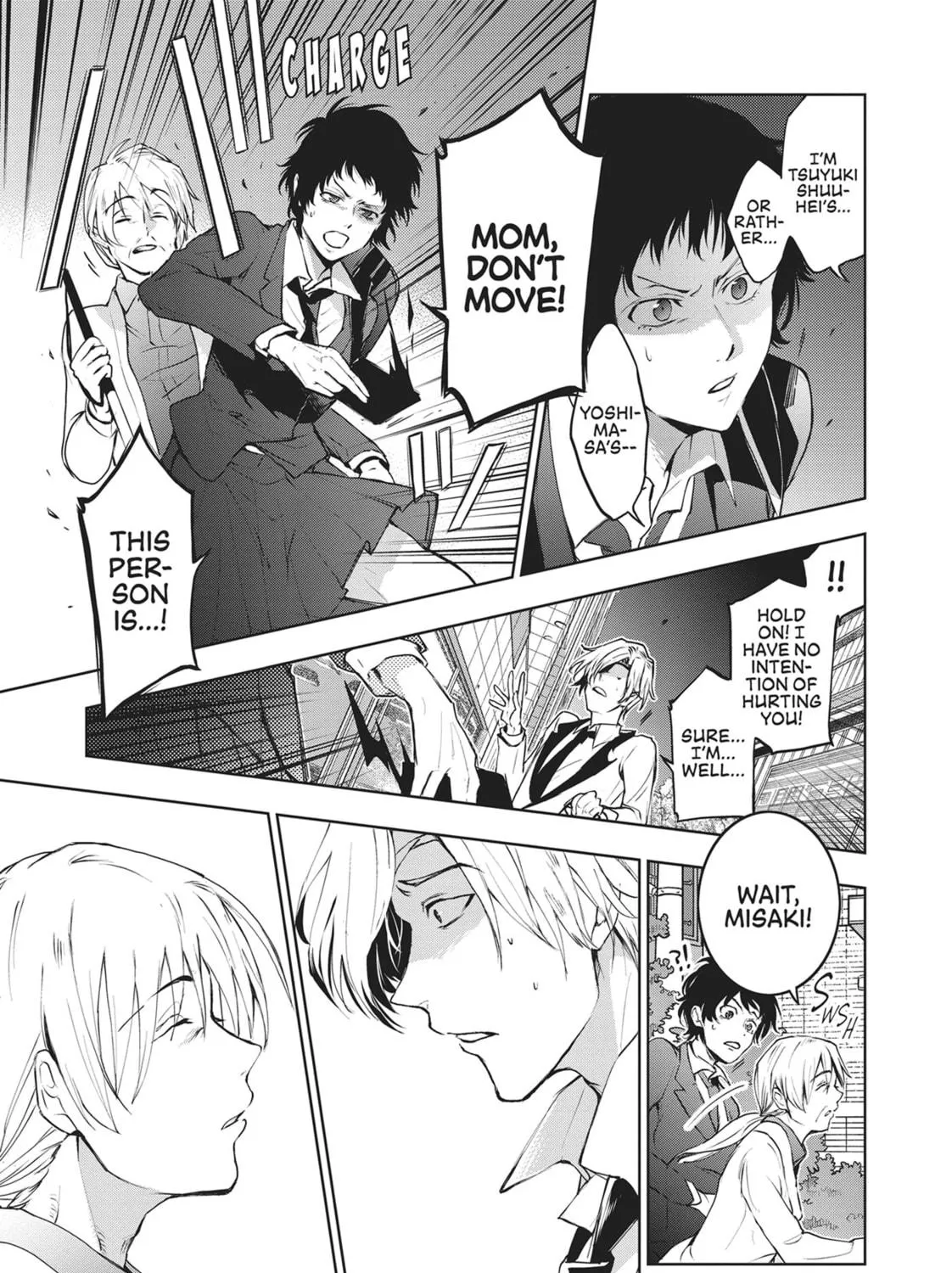 Read Servamp chapter 90 image 4 on Lezhin