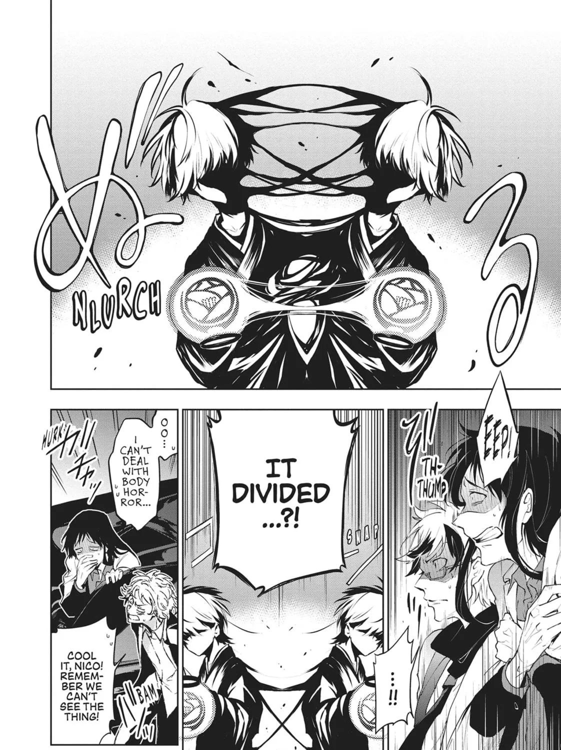 Read Servamp chapter 90 image 46 on Lezhin