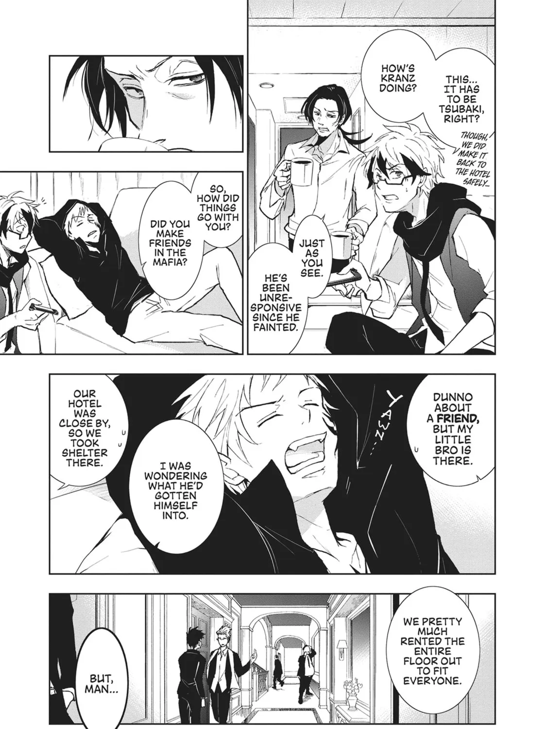 Read Servamp chapter 90 image 56 on Lezhin