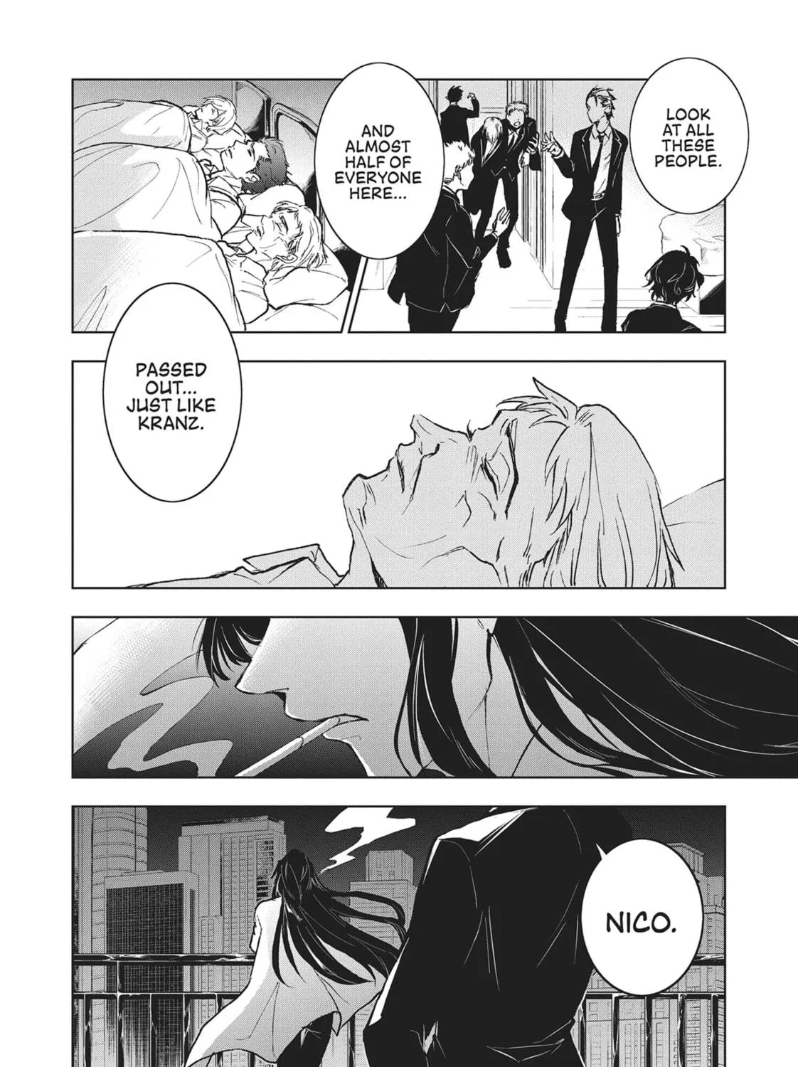 Read Servamp chapter 90 image 58 on Lezhin