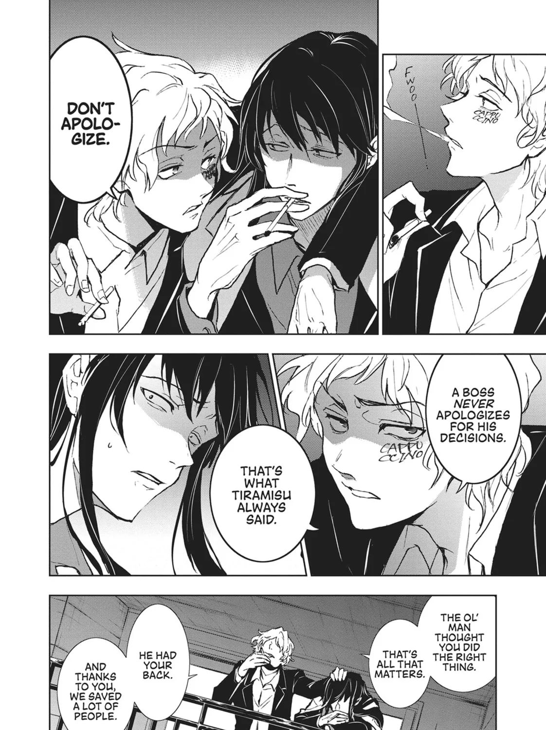 Read Servamp chapter 90 image 62 on Lezhin