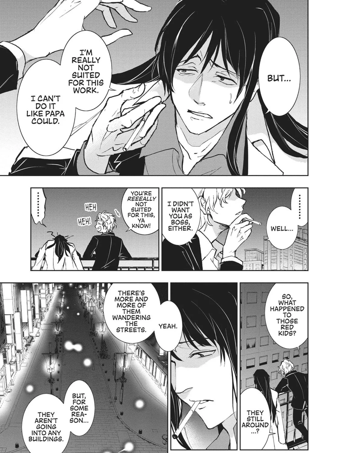 Read Servamp chapter 90 image 64 on Lezhin