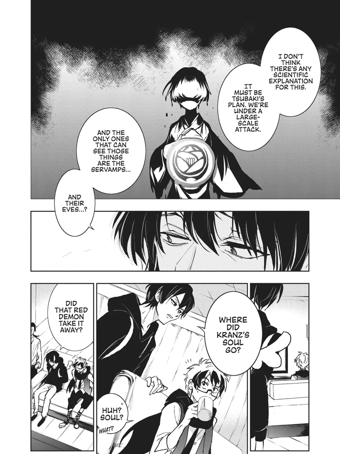 Read Servamp chapter 90 image 66 on Lezhin