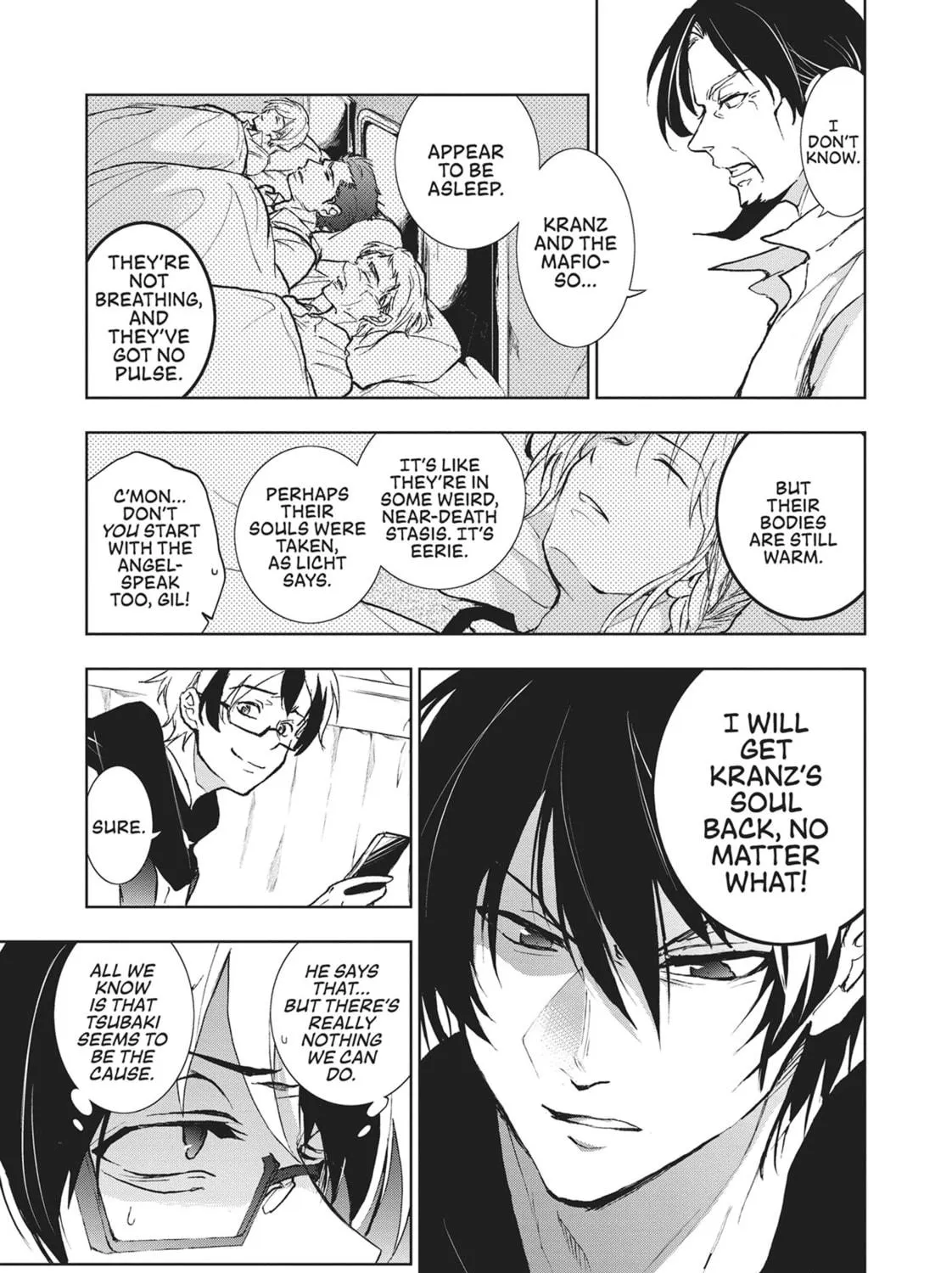 Read Servamp chapter 90 image 68 on Lezhin