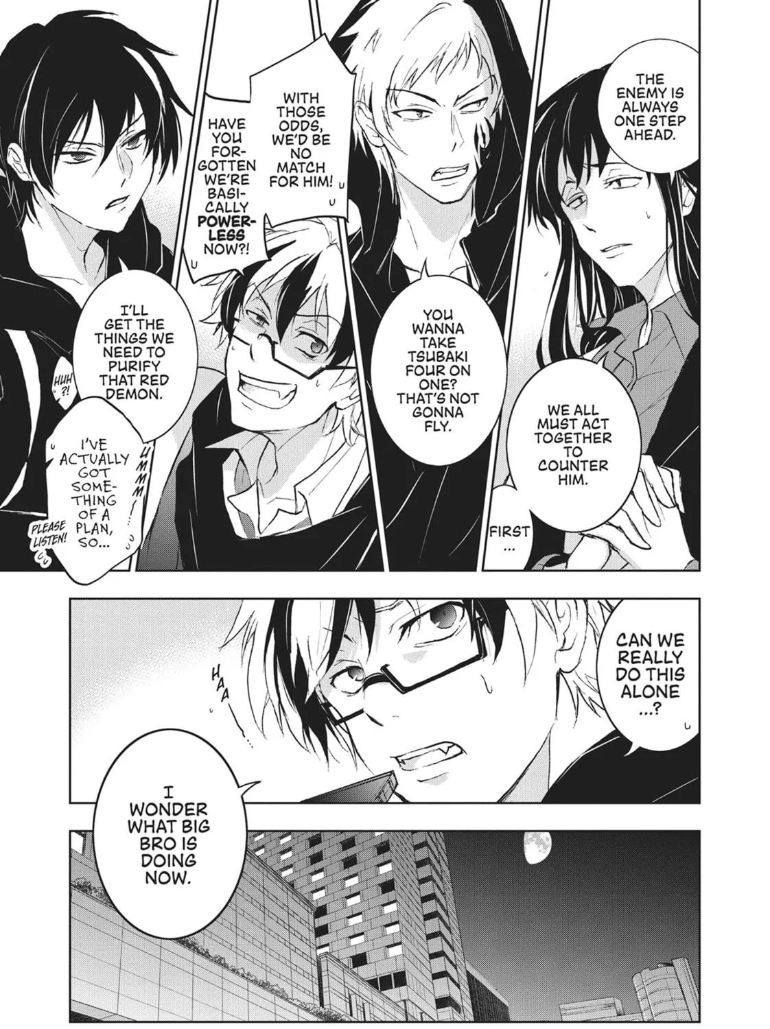 Read Servamp chapter 90 image 76 on Lezhin