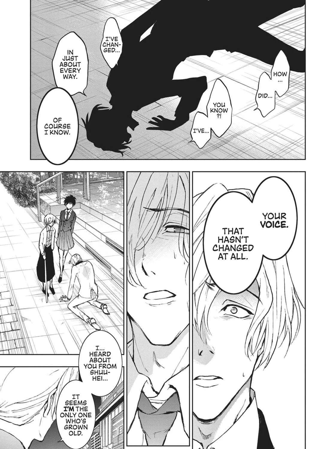 Read Servamp chapter 90 image 8 on Lezhin