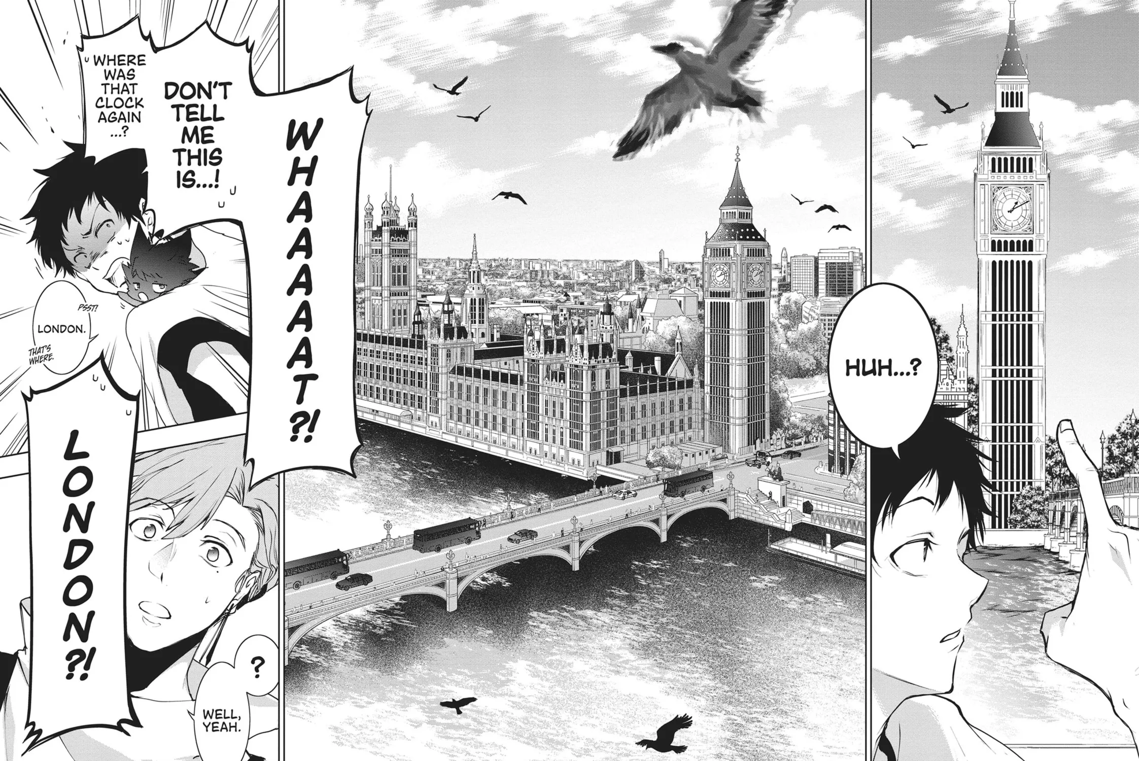 Read Servamp chapter 91 image 16 on Lezhin