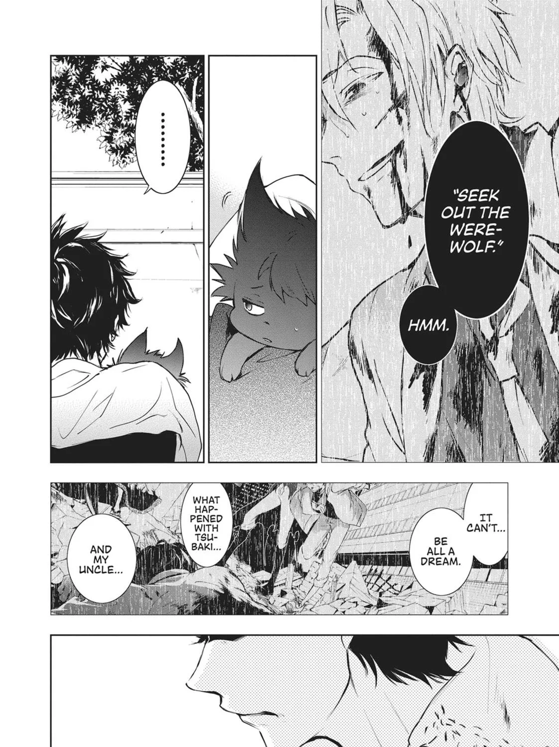 Read Servamp chapter 91 image 22 on Lezhin