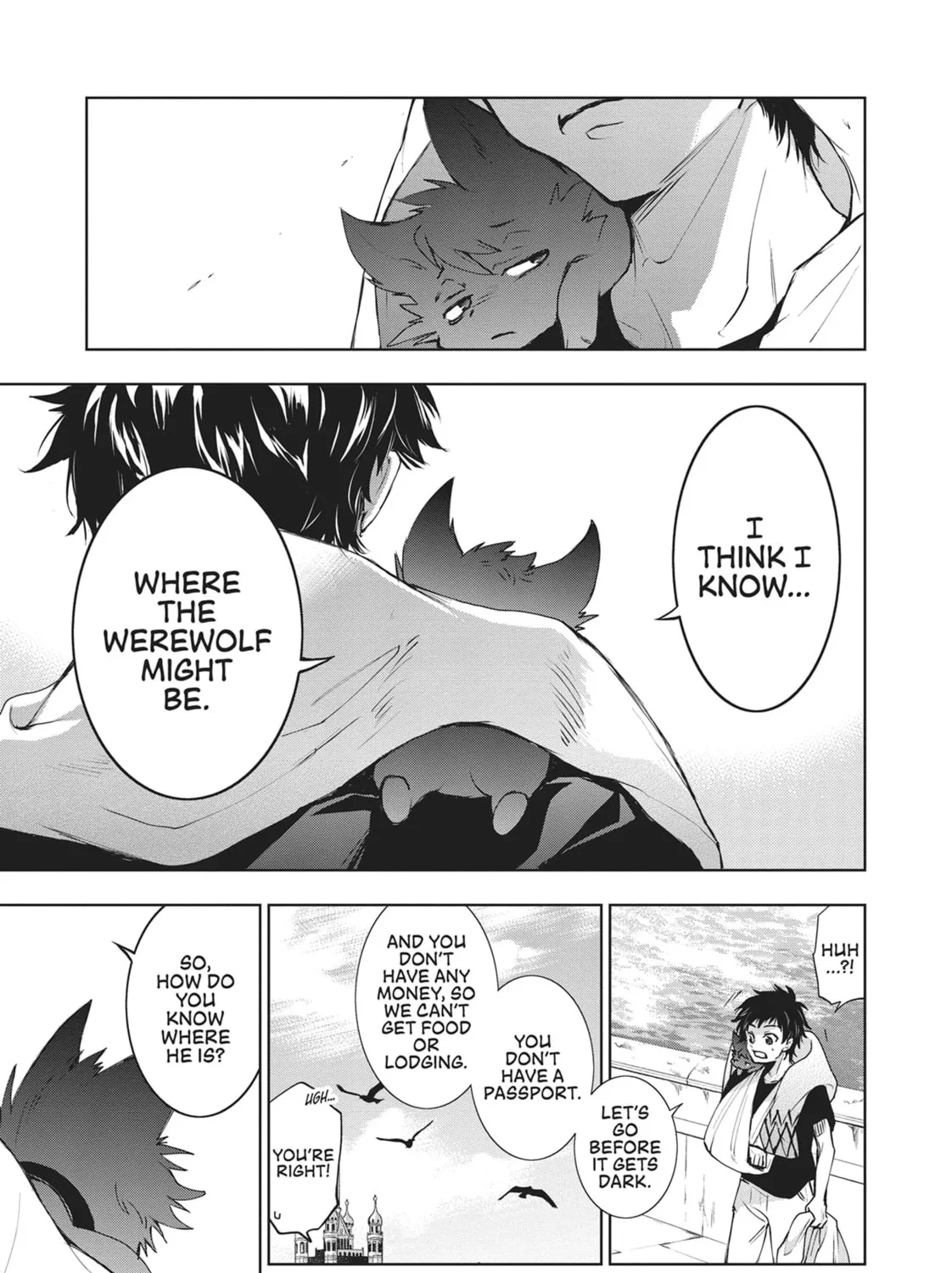 Read Servamp chapter 91 image 24 on Lezhin