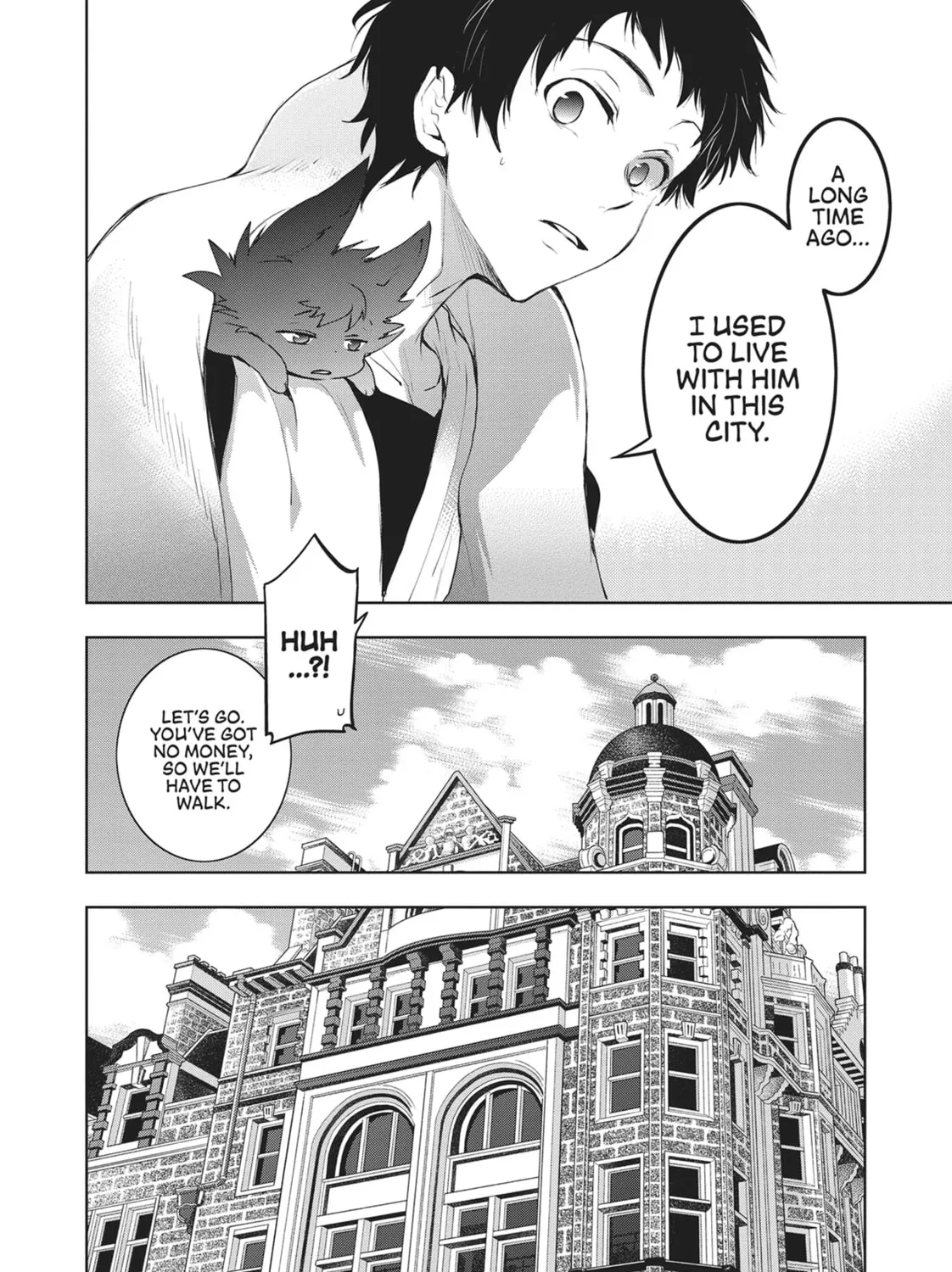 Read Servamp chapter 91 image 26 on Lezhin