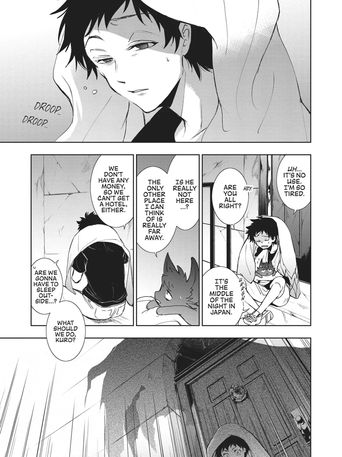 Read Servamp chapter 91 image 36 on Lezhin