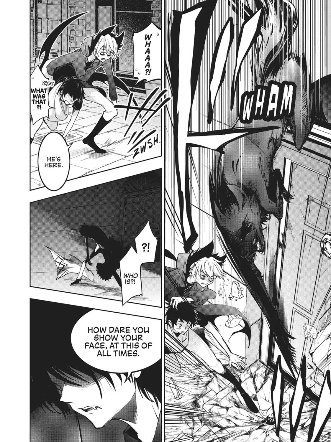Read Servamp chapter 91 image 38 on Lezhin