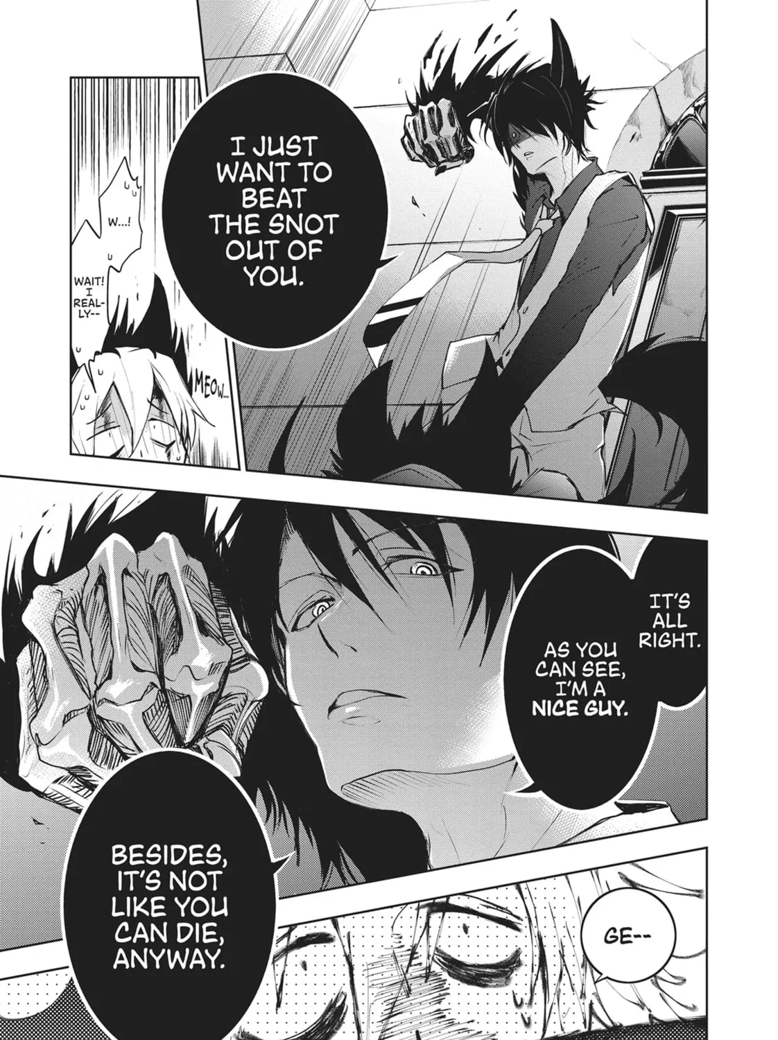 Read Servamp chapter 92 image 12 on Lezhin