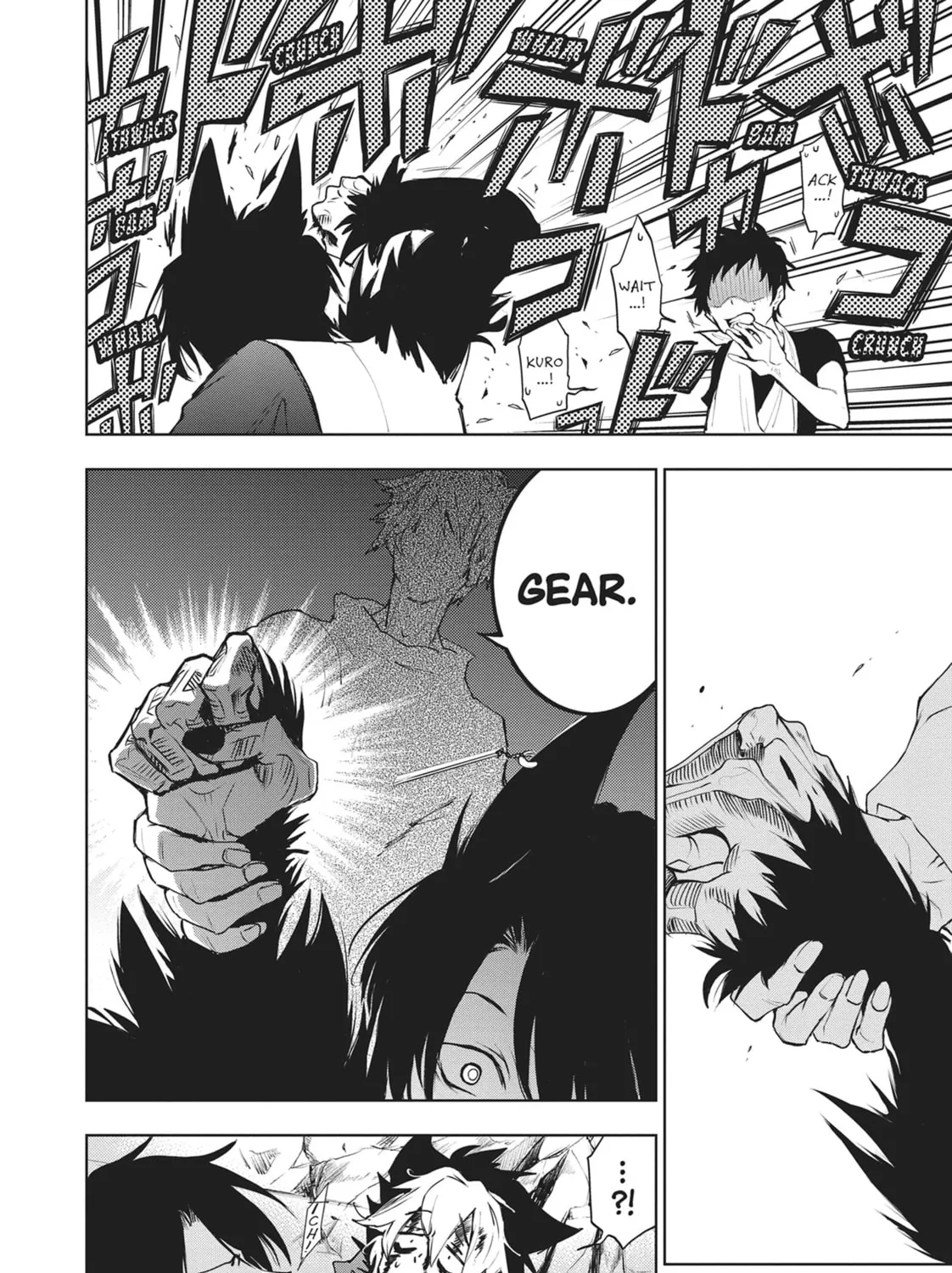 Read Servamp chapter 92 image 14 on Lezhin