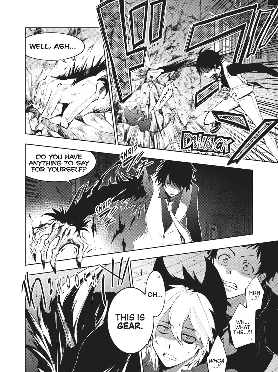 Read Servamp chapter 92 image 2 on Lezhin