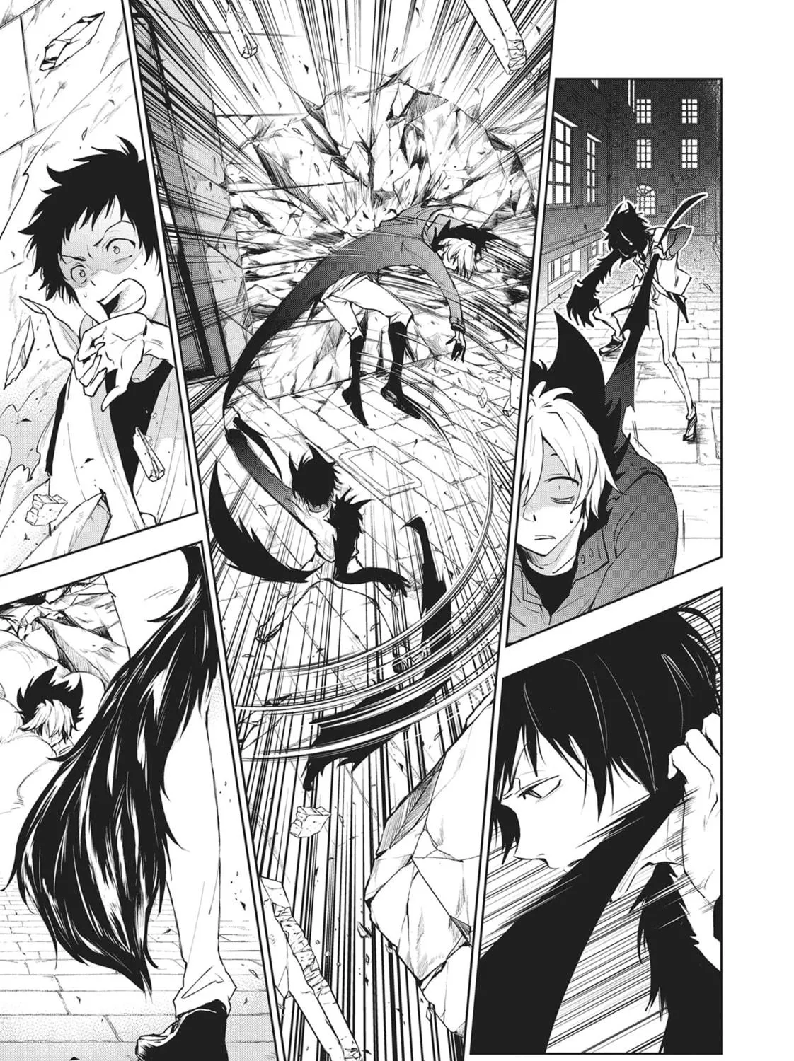 Read Servamp chapter 92 image 8 on Lezhin