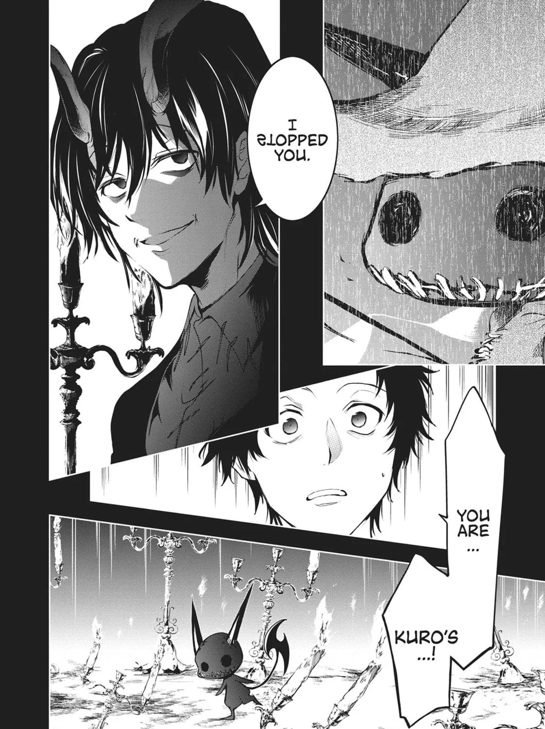 Read Servamp chapter 93 image 10 on Lezhin
