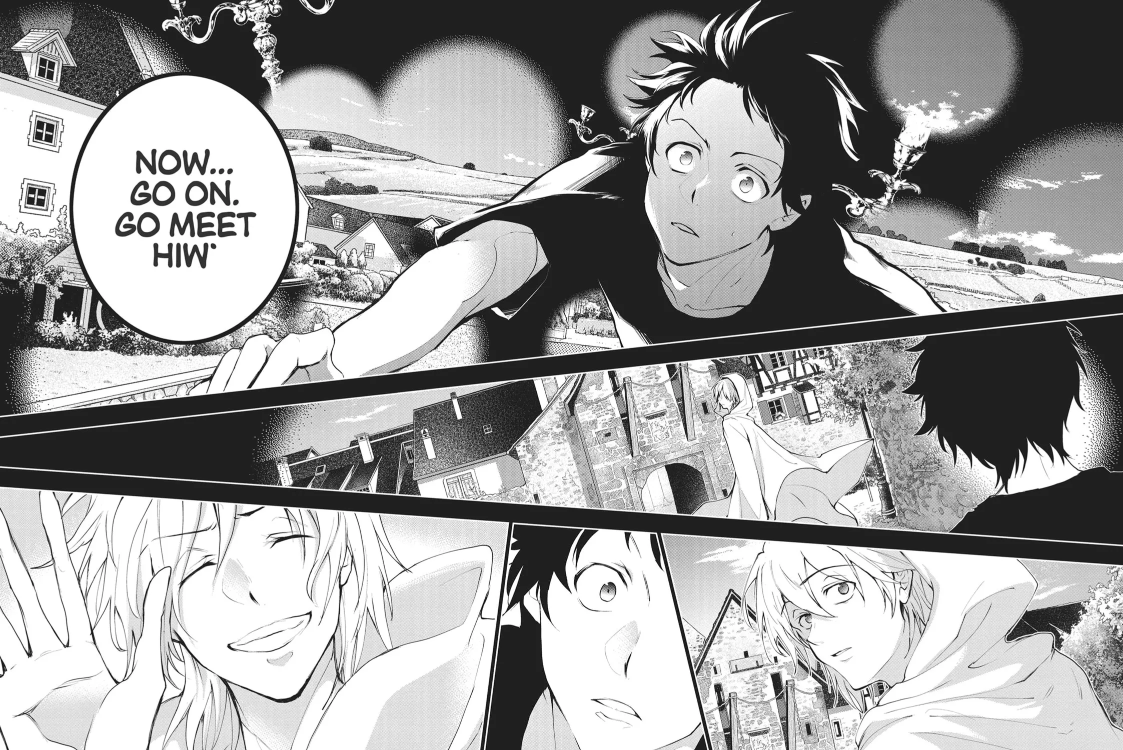 Read Servamp chapter 93 image 14 on Lezhin