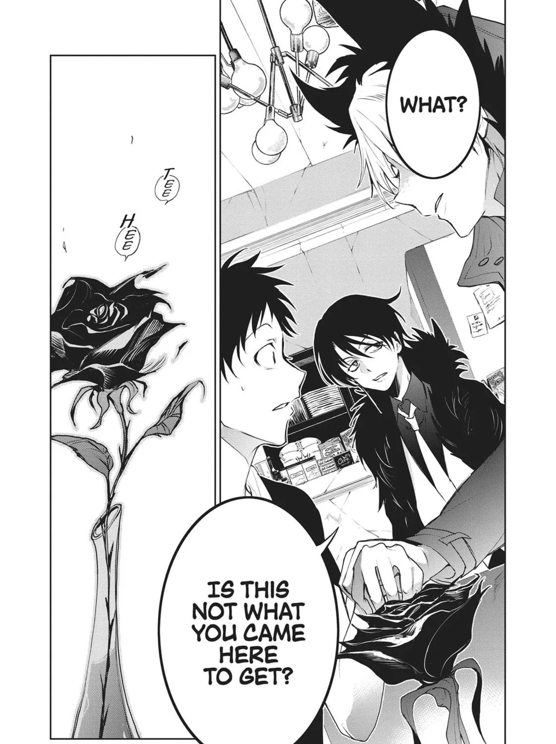 Read Servamp chapter 93 image 18 on Lezhin