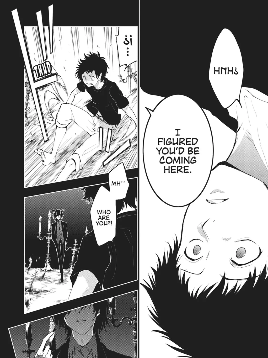 Read Servamp chapter 93 image 2 on Lezhin