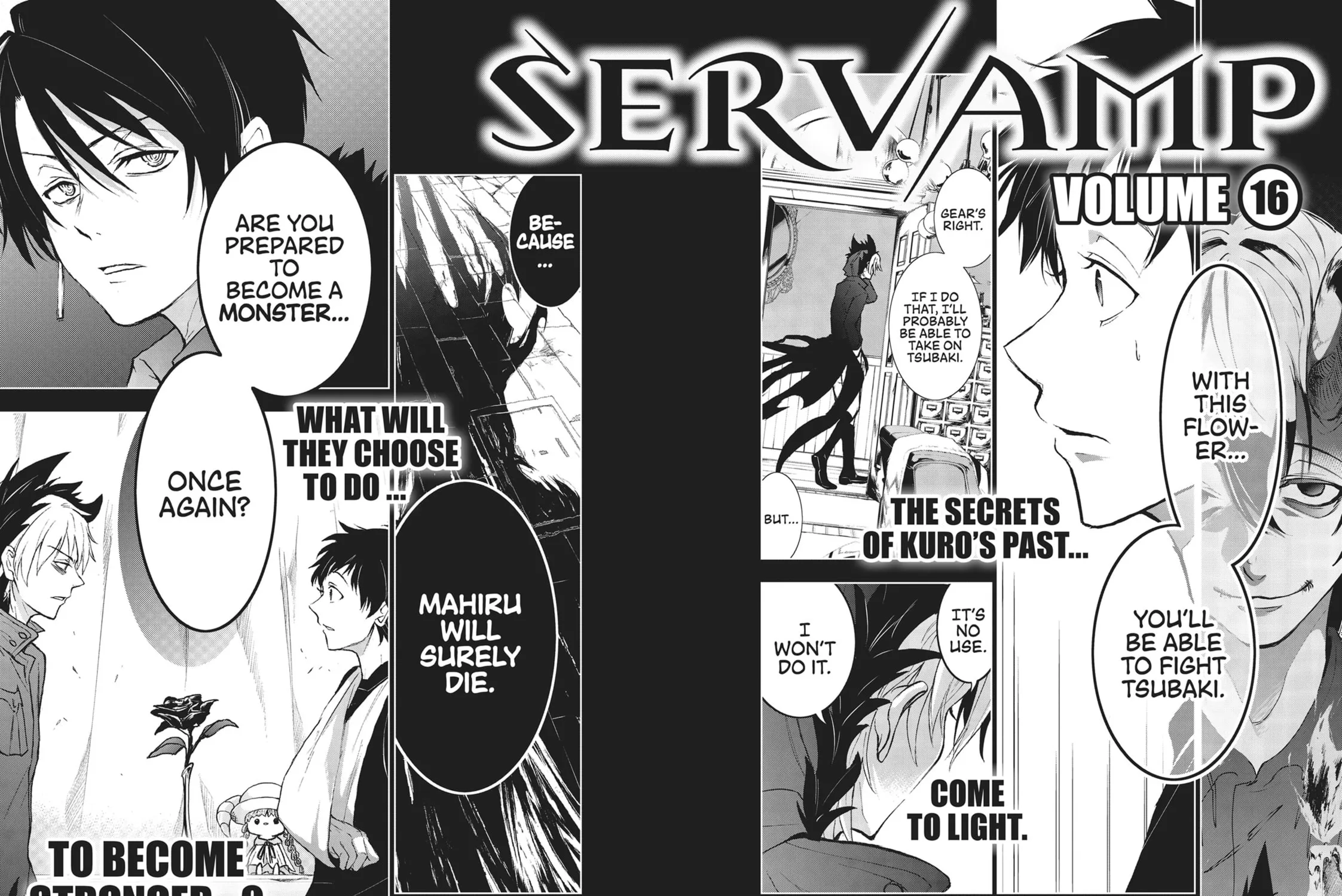 Read Servamp chapter 93 image 24 on Lezhin